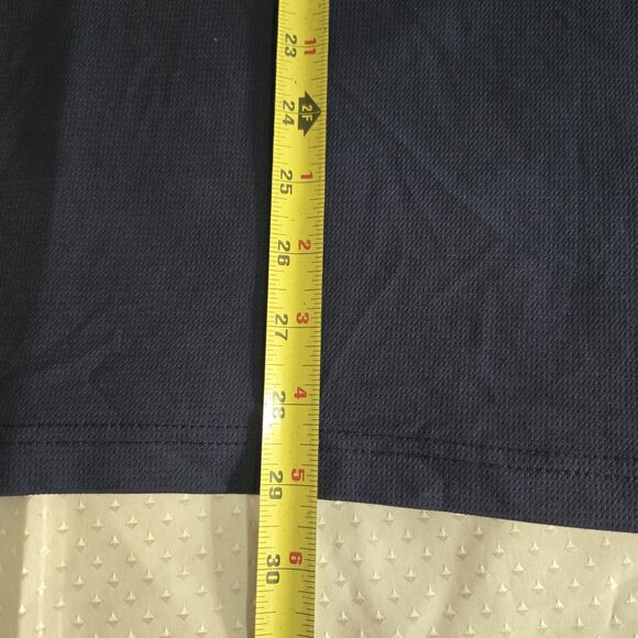 Pepperdine Basketball Nike Team Mock Neck Dri Fit Training Shirt Size XXL 2XL - Picture 9 of 9